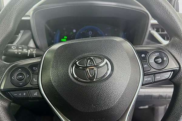 2023 Toyota Corolla Corolla Hatch 1.8L Hyb CVT Ascent Sport