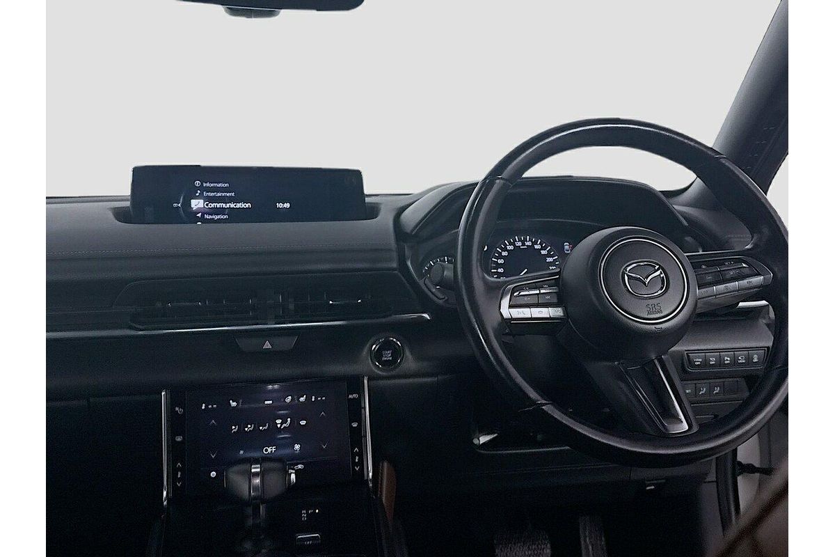 2022 Mazda MX-30 G20e Astina DR Series