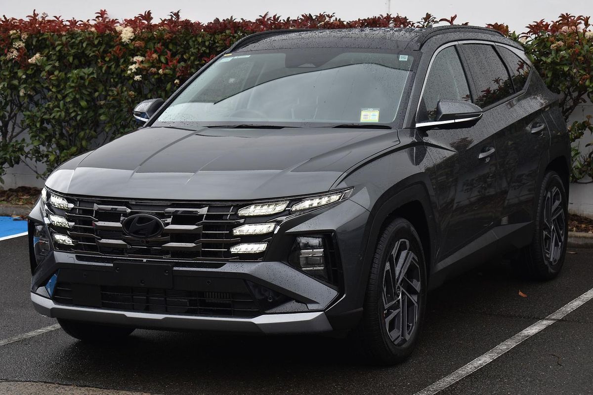 2025 Hyundai Tucson Premium NX4.V3