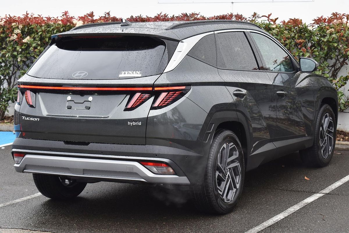 2025 Hyundai Tucson Premium NX4.V3