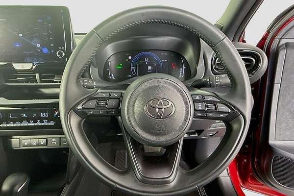2024 Toyota Yaris Cross Hybrid Yaris Cross AWD 1.5L Hyb CVT Urban