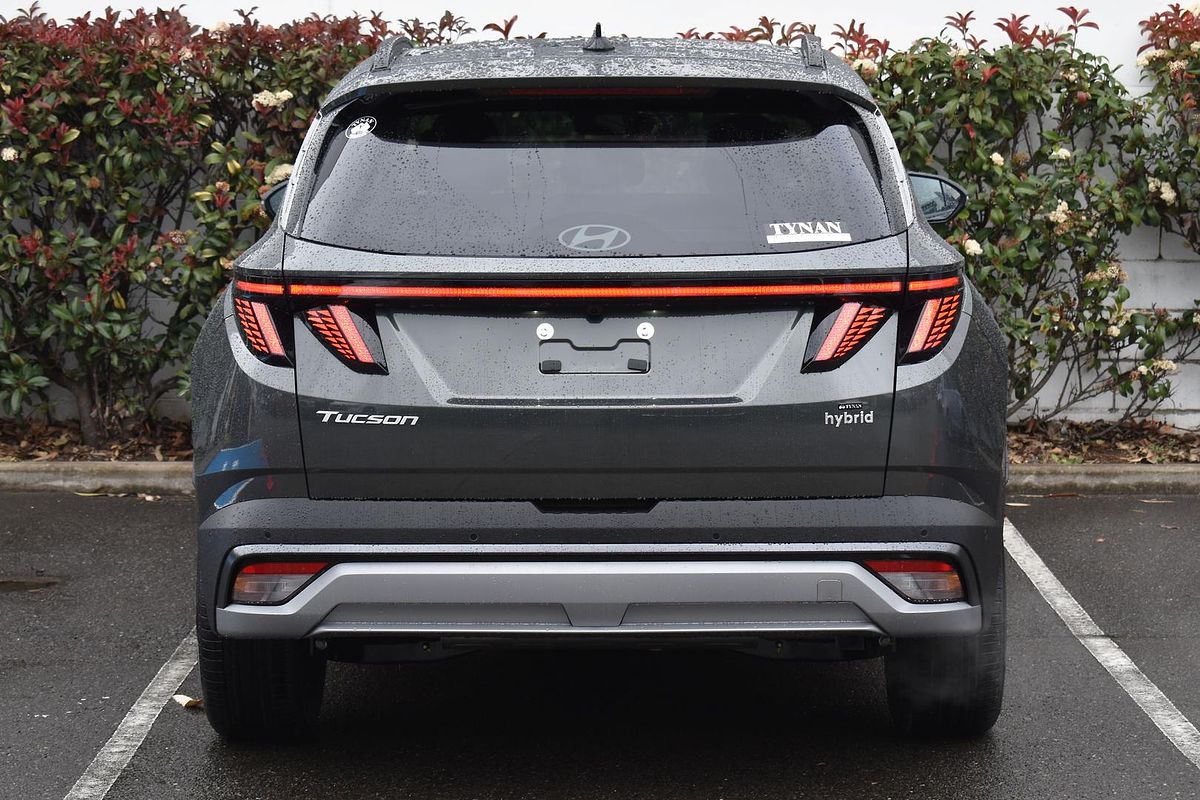 2025 Hyundai Tucson Premium NX4.V3
