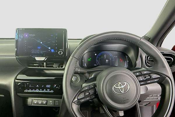 2024 Toyota Yaris Cross Hybrid Yaris Cross AWD 1.5L Hyb CVT Urban