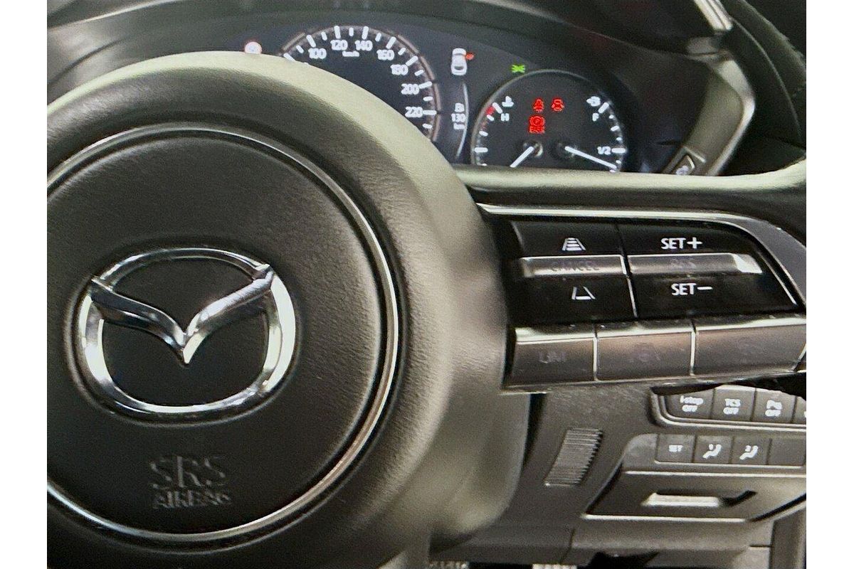 2022 Mazda MX-30 G20e Astina DR Series
