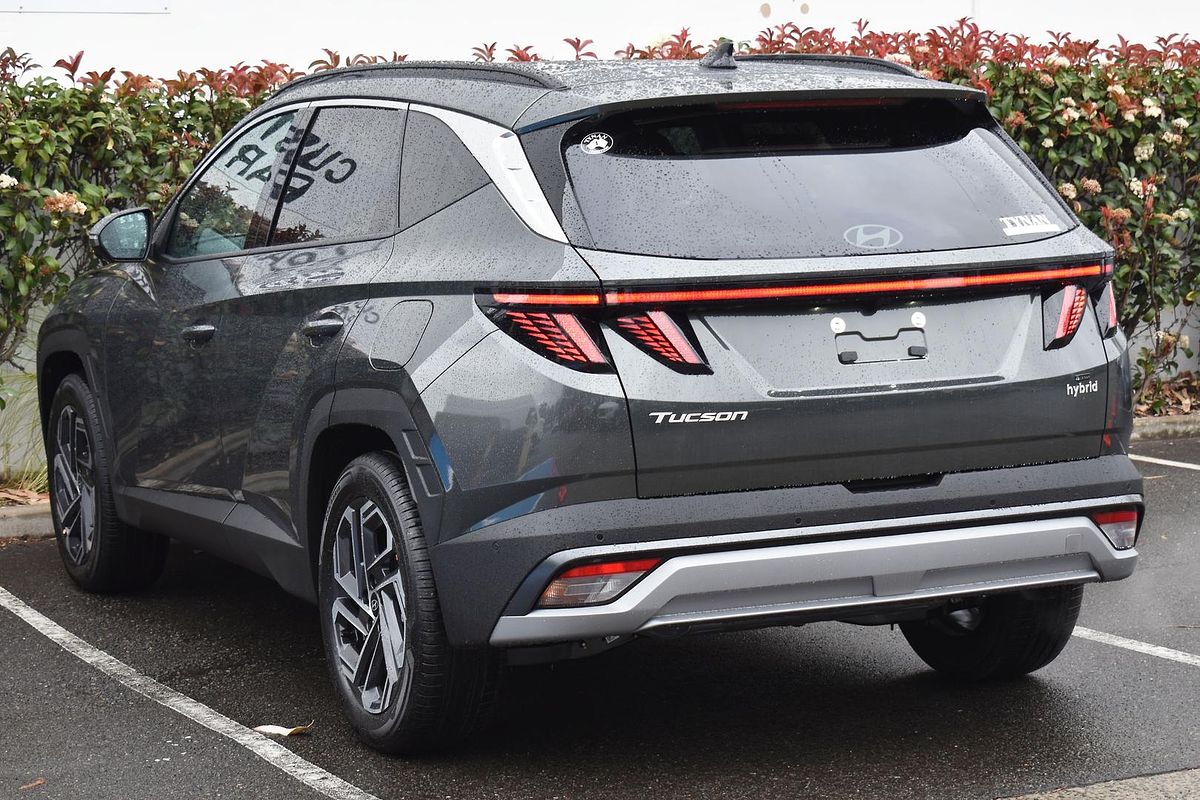 2025 Hyundai Tucson Premium NX4.V3