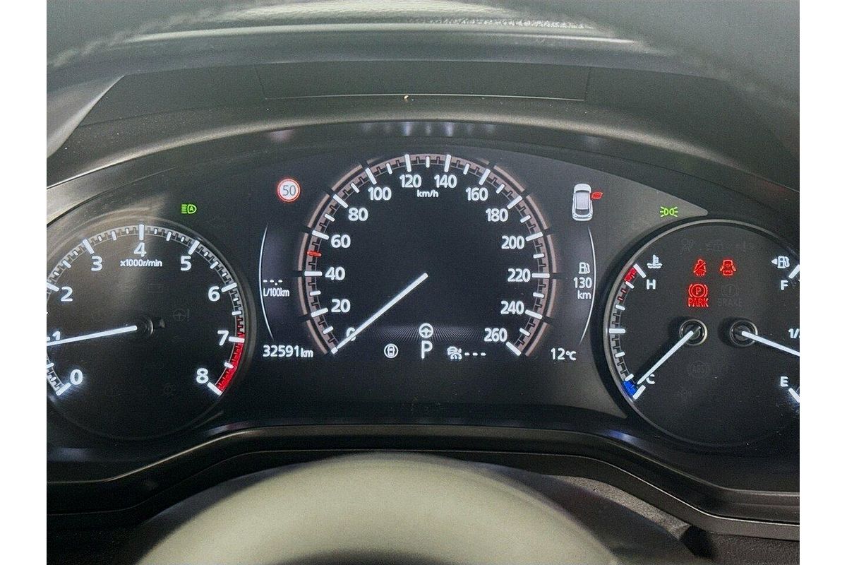2022 Mazda MX-30 G20e Astina DR Series