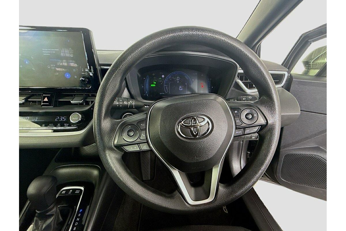 2023 Toyota Corolla Corolla Hatch 1.8L Hyb CVT Ascent Sport
