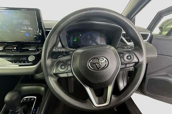 2023 Toyota Corolla Corolla Hatch 1.8L Hyb CVT Ascent Sport