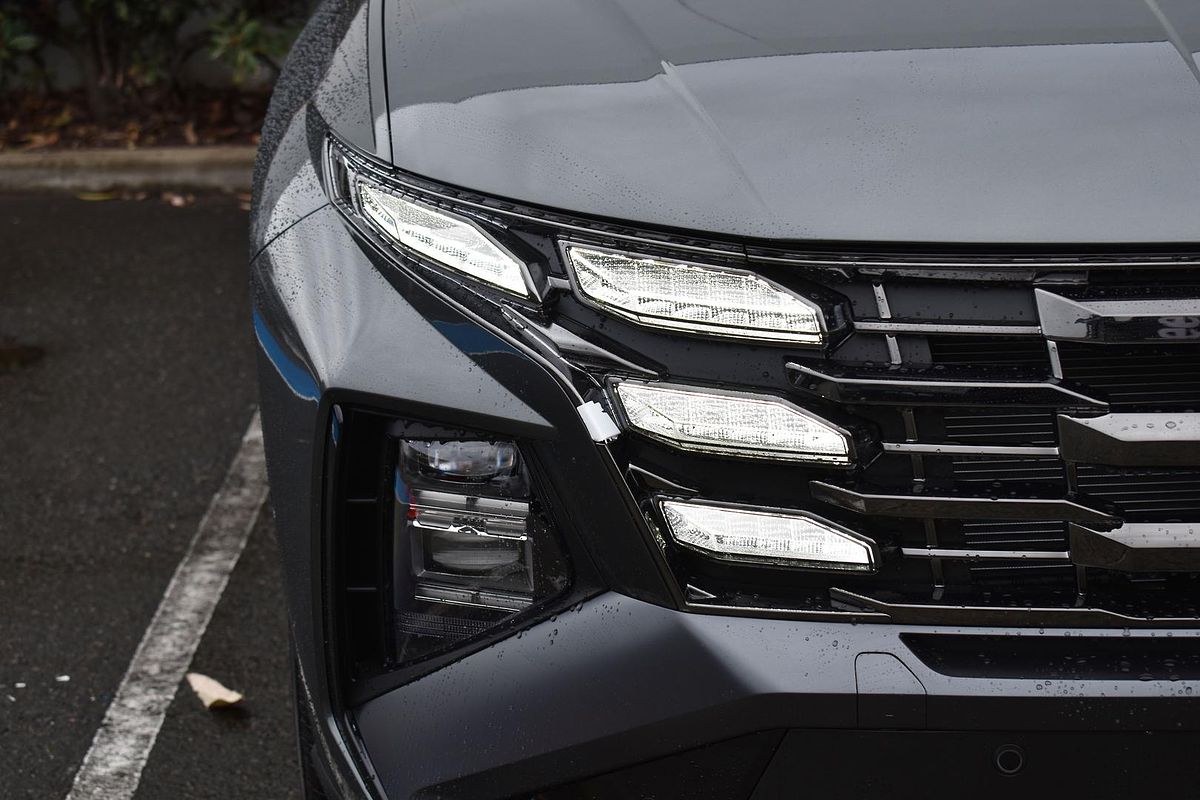 2025 Hyundai Tucson Premium NX4.V3