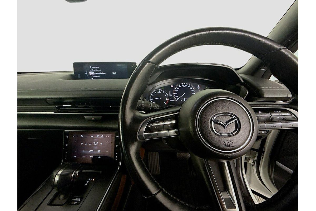 2022 Mazda MX-30 G20e Astina DR Series