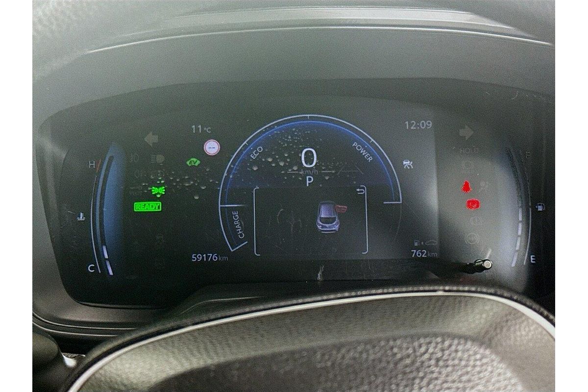 2023 Toyota Corolla Corolla Hatch 1.8L Hyb CVT Ascent Sport