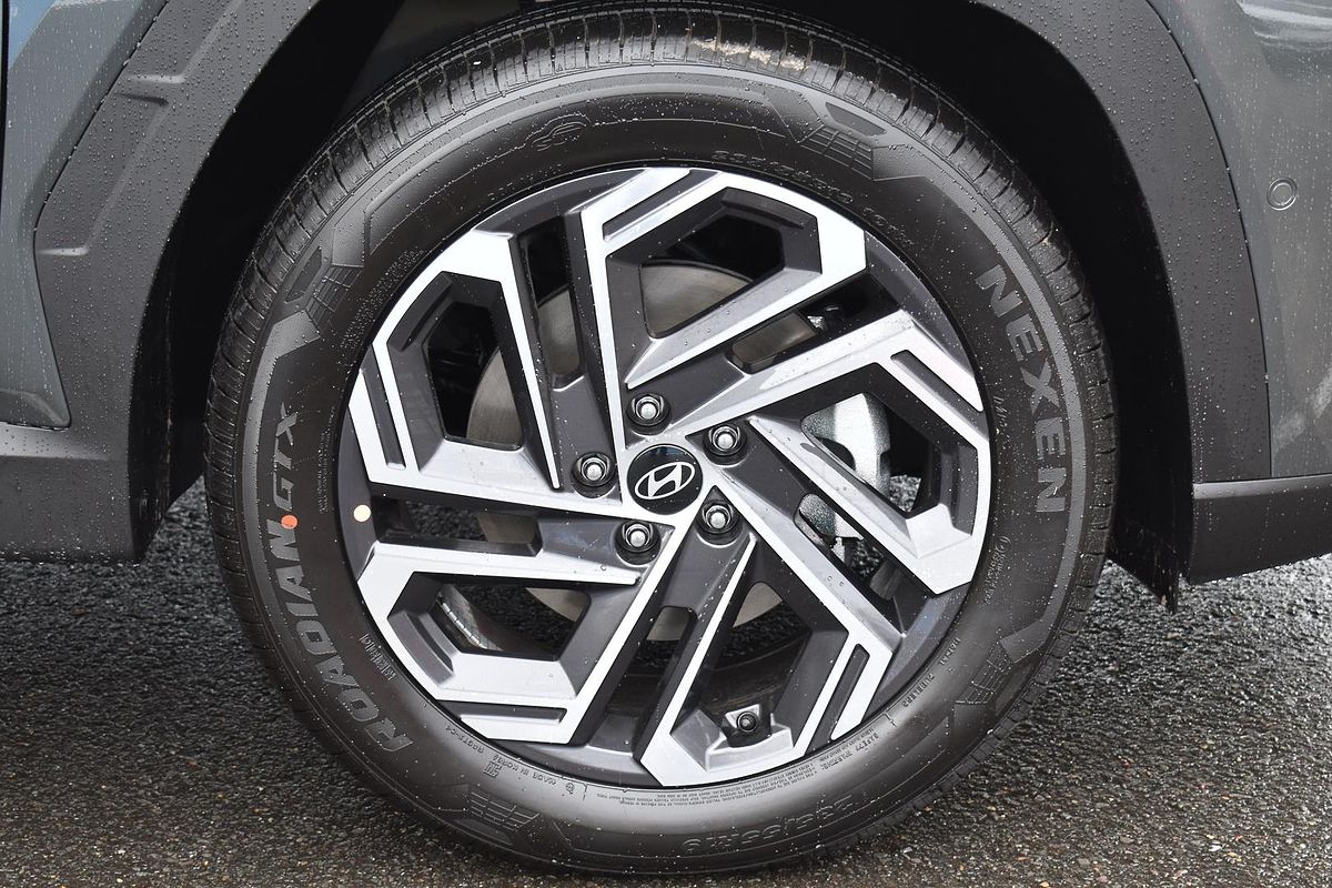 2025 Hyundai Tucson Premium NX4.V3