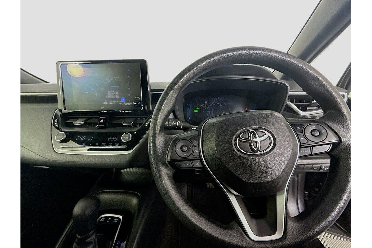 2023 Toyota Corolla Corolla Hatch 1.8L Hyb CVT Ascent Sport