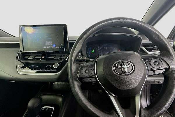 2023 Toyota Corolla Corolla Hatch 1.8L Hyb CVT Ascent Sport