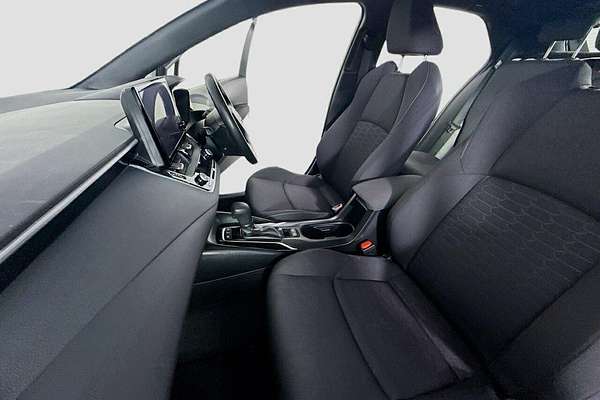 2023 Toyota Corolla Corolla Hatch 1.8L Hyb CVT Ascent Sport