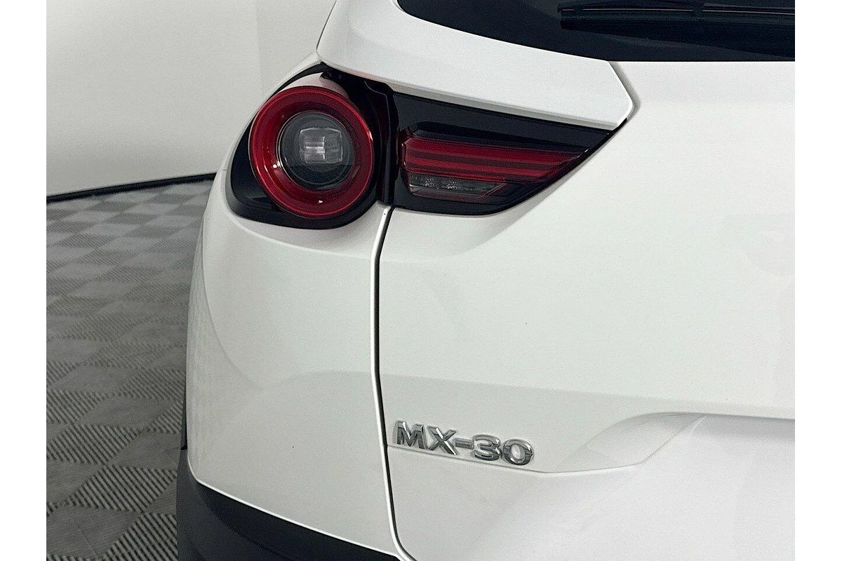 2022 Mazda MX-30 G20e Astina DR Series