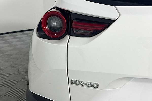 2022 Mazda MX-30 G20e Astina DR Series