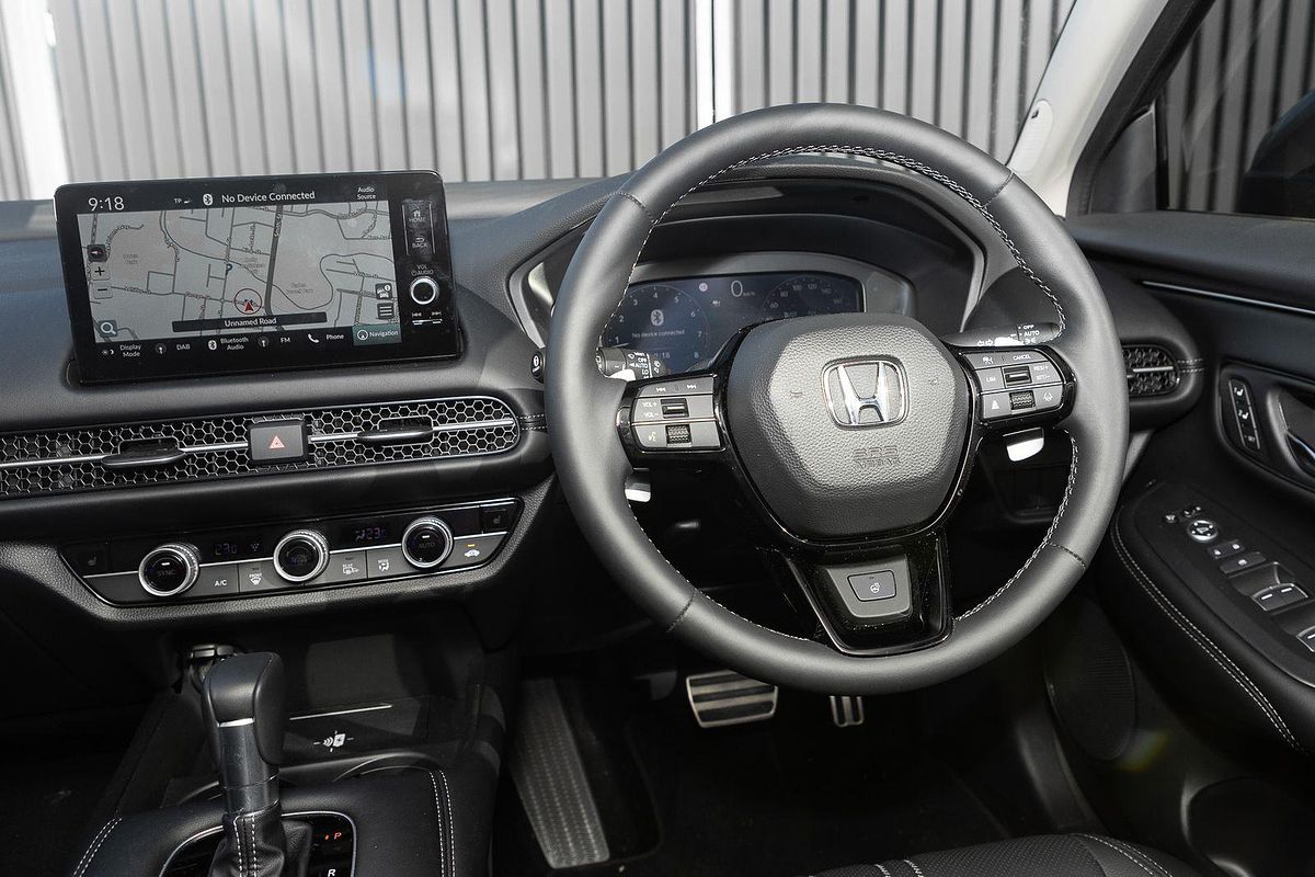 2024 Honda ZR-V VTi LX RZ