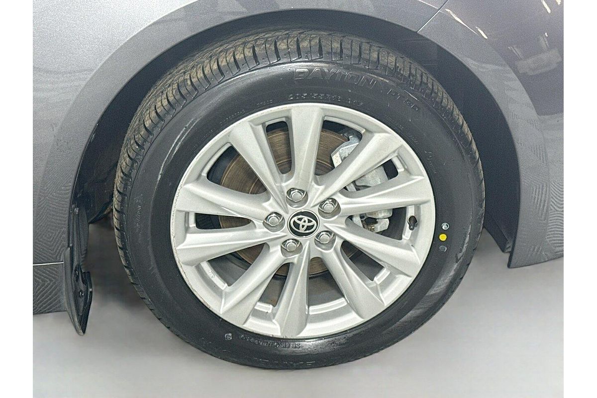 2023 Toyota Corolla Corolla Hatch 1.8L Hyb CVT Ascent Sport