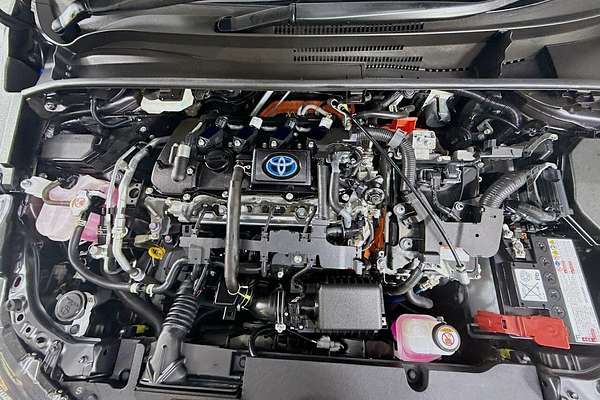 2023 Toyota Corolla Corolla Hatch 1.8L Hyb CVT Ascent Sport