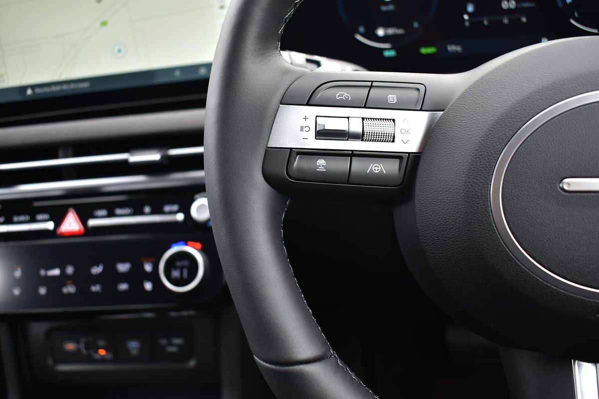 2025 Hyundai Tucson Premium NX4.V3