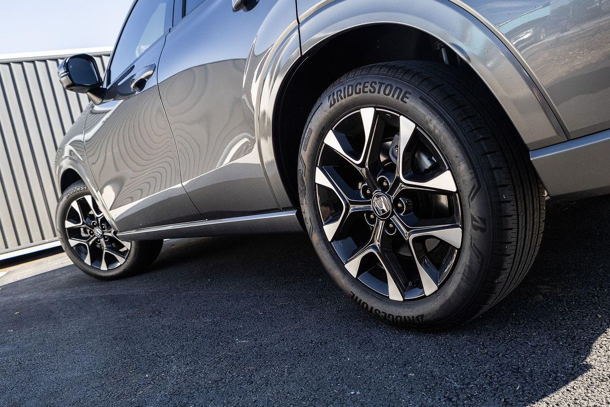 2024 Honda ZR-V VTi LX RZ