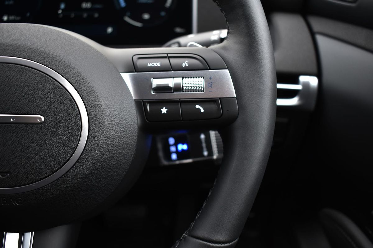 2025 Hyundai Tucson Premium NX4.V3