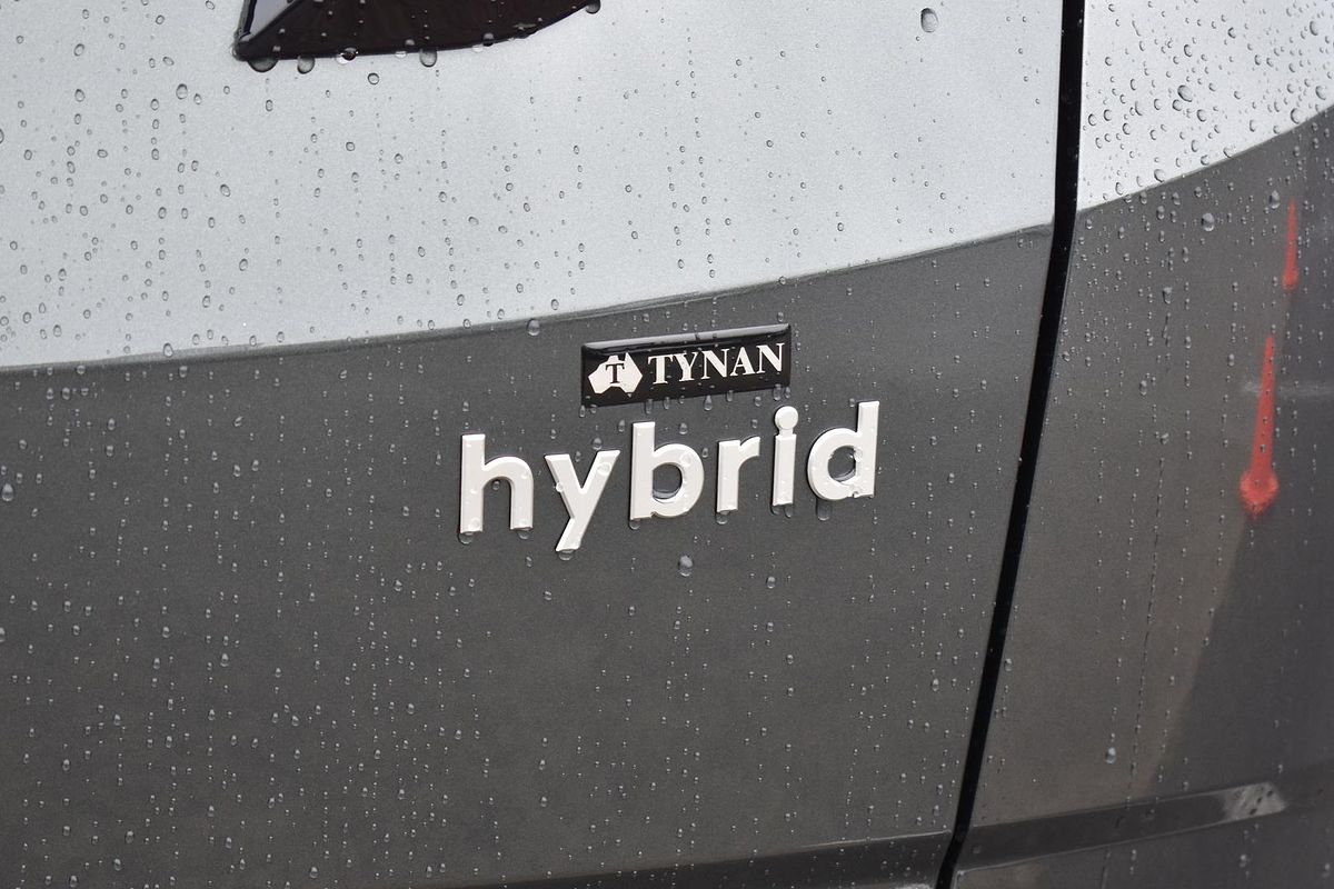 2025 Hyundai Tucson Premium NX4.V3