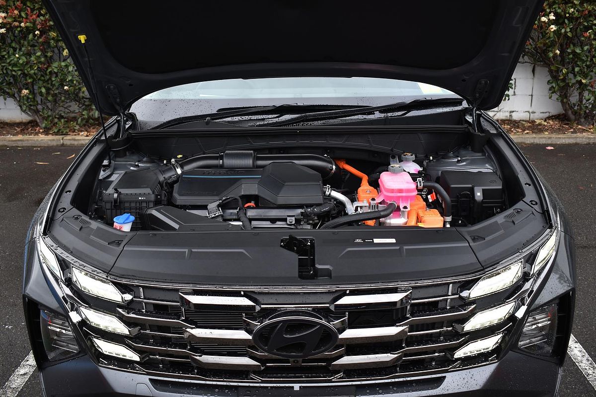2025 Hyundai Tucson Premium NX4.V3