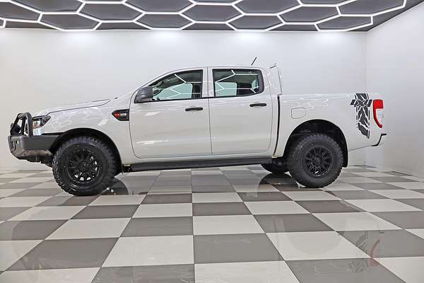 2022 Ford Ranger XL PX MkIII 4X4 3.2L