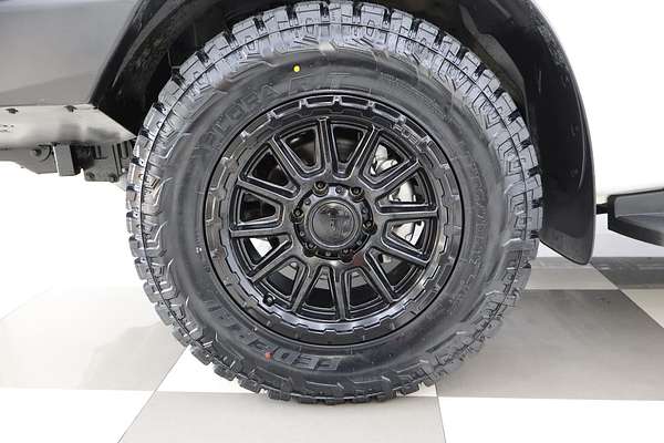 2022 Ford Ranger XL PX MkIII 4X4 3.2L