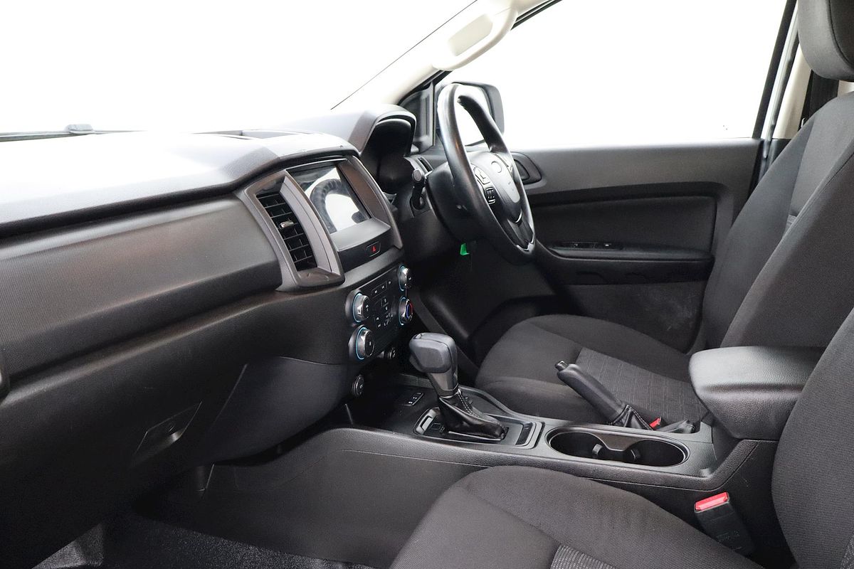 2022 Ford Ranger XL PX MkIII 4X4 3.2L