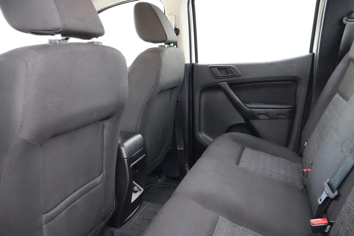 2022 Ford Ranger XL PX MkIII 4X4 3.2L
