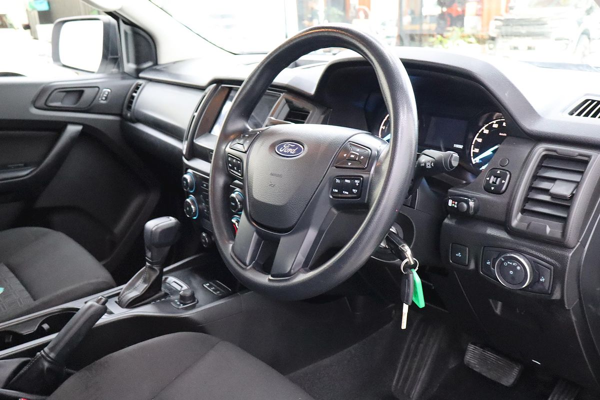 2022 Ford Ranger XL PX MkIII 4X4 3.2L