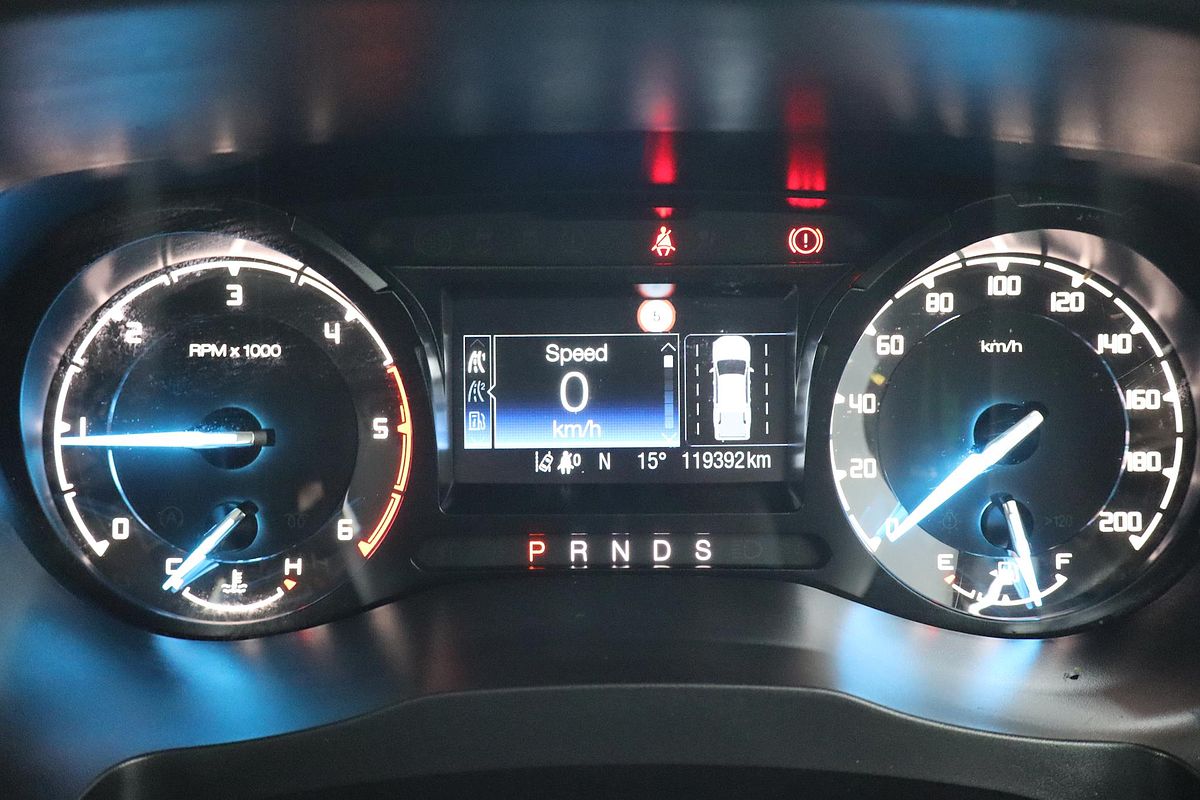 2022 Ford Ranger XL PX MkIII 4X4 3.2L