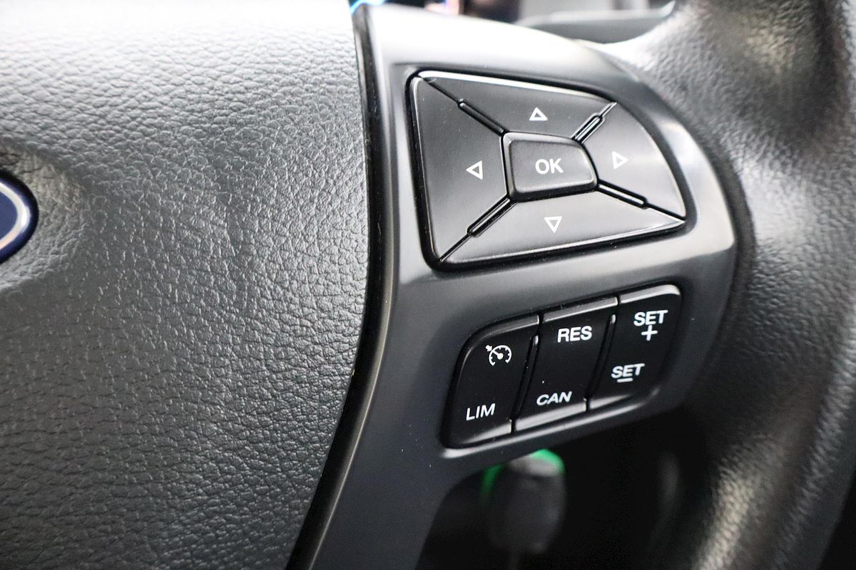 2022 Ford Ranger XL PX MkIII 4X4 3.2L