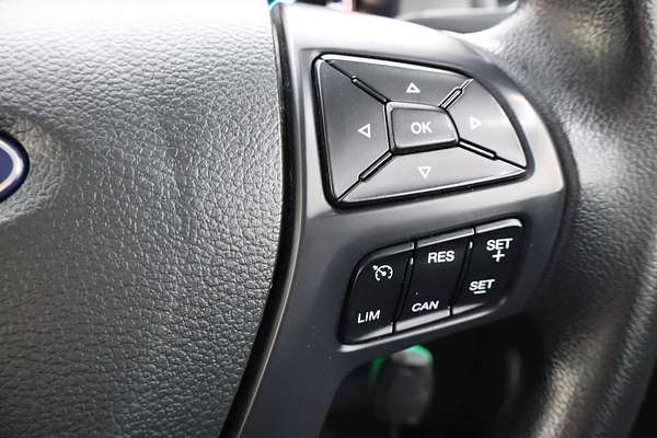 2022 Ford Ranger XL PX MkIII 4X4 3.2L