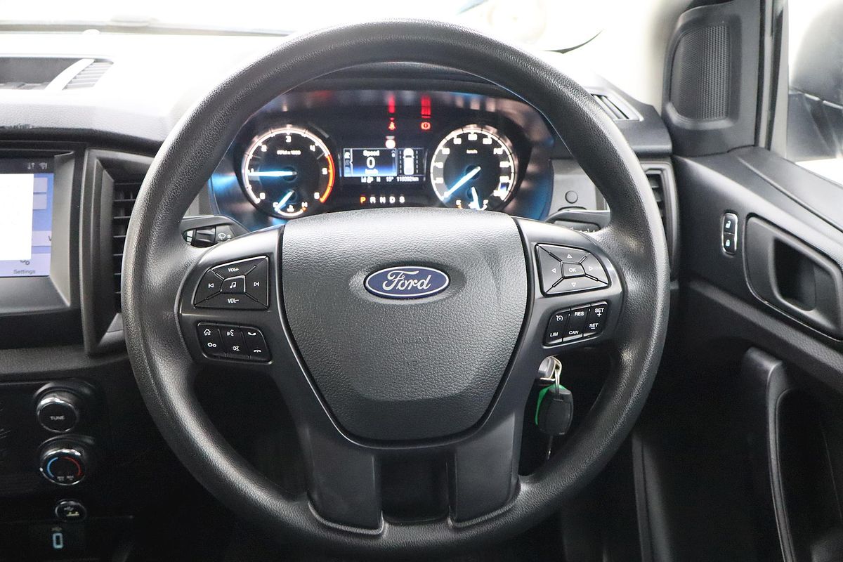 2022 Ford Ranger XL PX MkIII 4X4 3.2L