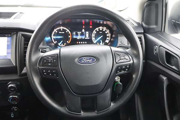2022 Ford Ranger XL PX MkIII 4X4 3.2L
