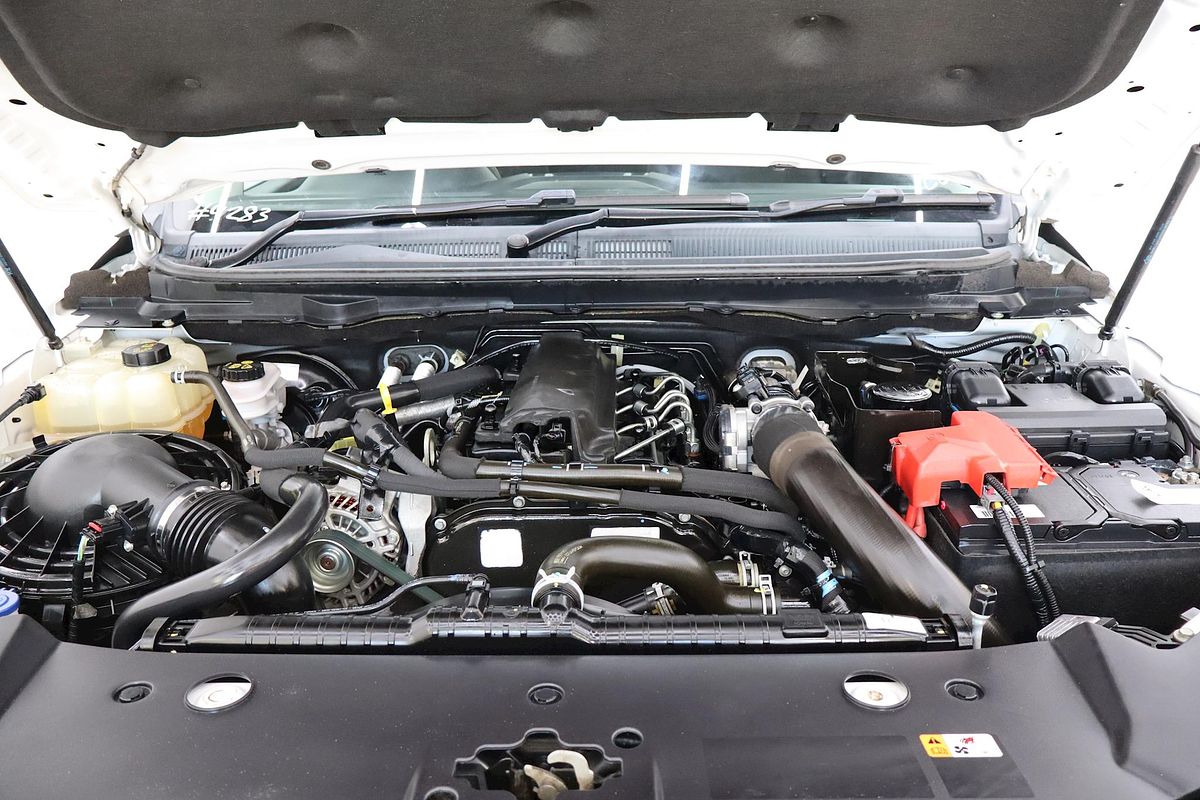 2022 Ford Ranger XL PX MkIII 4X4 3.2L