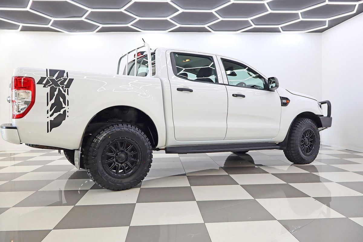 2022 Ford Ranger XL PX MkIII 4X4 3.2L