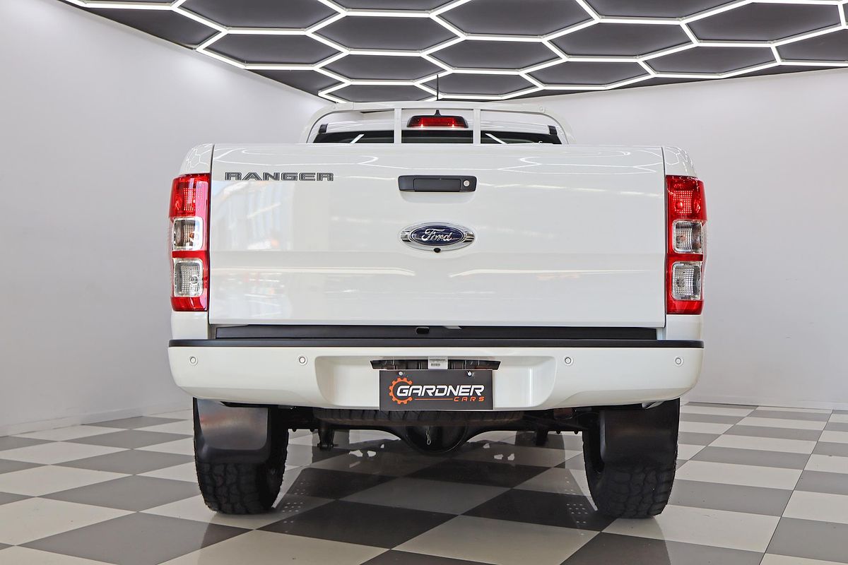 2022 Ford Ranger XL PX MkIII 4X4 3.2L
