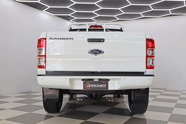 2022 Ford Ranger XL PX MkIII 4X4 3.2L