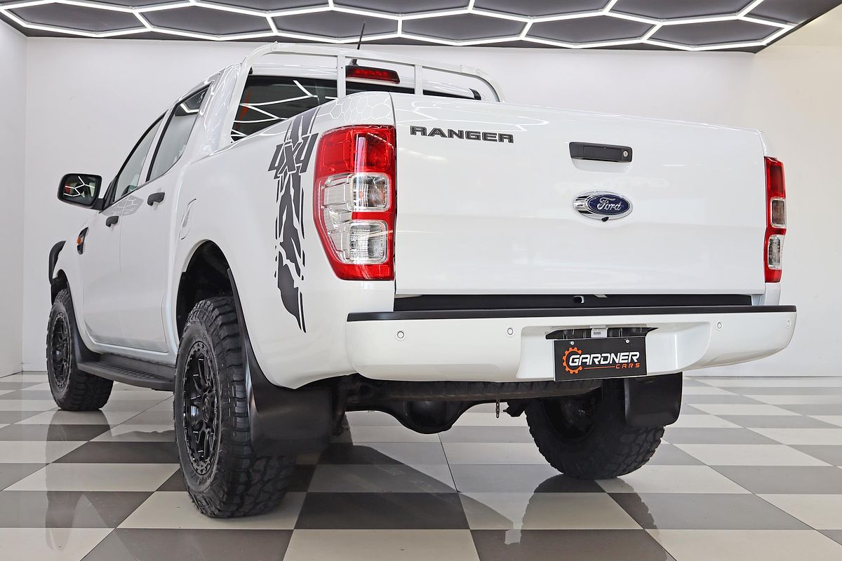 2022 Ford Ranger XL PX MkIII 4X4 3.2L