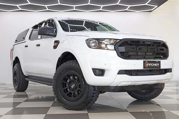 2021 Ford Ranger XL PX MkIII 4X4 2.2L