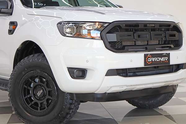 2021 Ford Ranger XL PX MkIII 4X4 2.2L