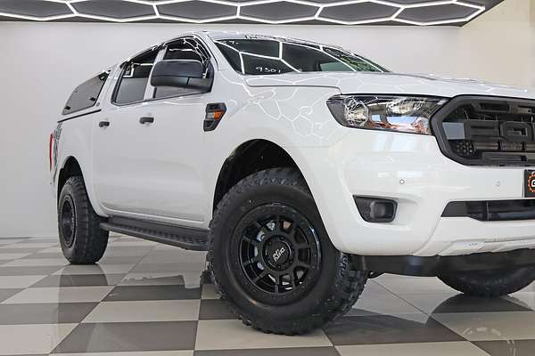 2021 Ford Ranger XL PX MkIII 4X4 2.2L