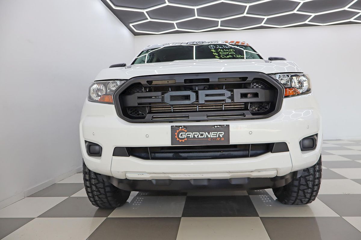 2021 Ford Ranger XL PX MkIII 4X4 2.2L
