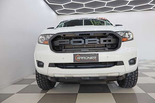 2021 Ford Ranger XL PX MkIII 4X4 2.2L