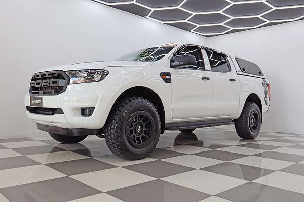 2021 Ford Ranger XL PX MkIII 4X4 2.2L